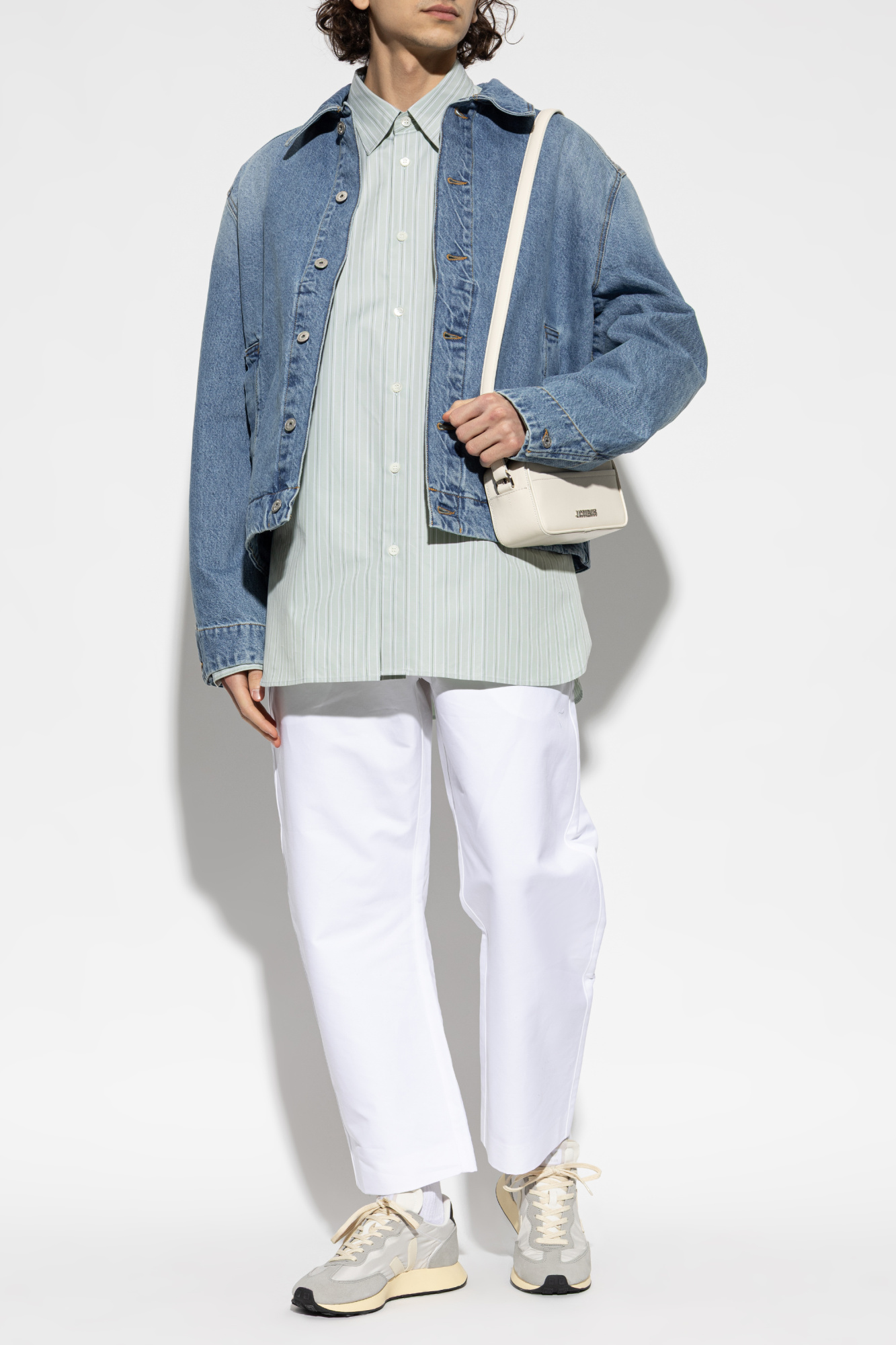 Dries Van Noten 'Croom' shirt | Men's | Vitkac